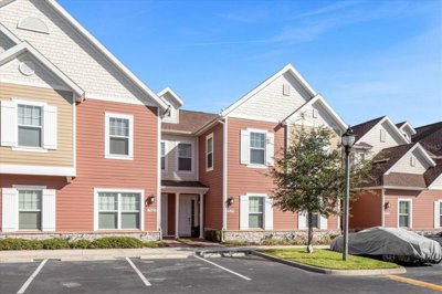 Maison de ville de 4 chambres à vendre à Kissimmee