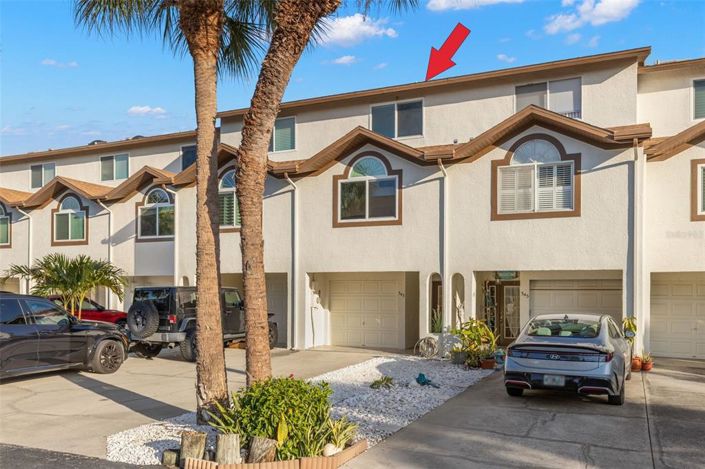 Image No.2-Maison de ville de 3 chambres à vendre à Floride