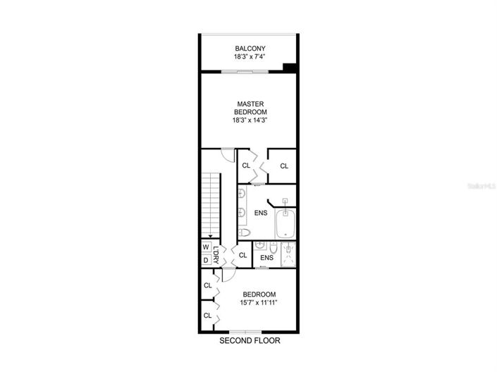 Image No.55-2 Bed Townhouse for sale