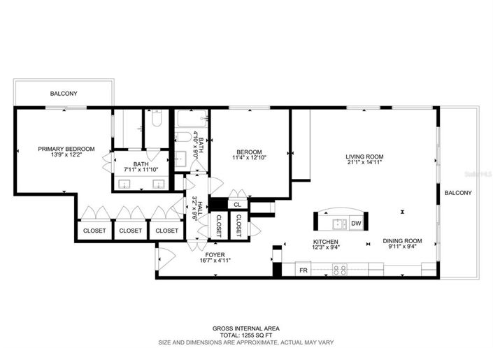 Image No.11-2 Bed Property for sale