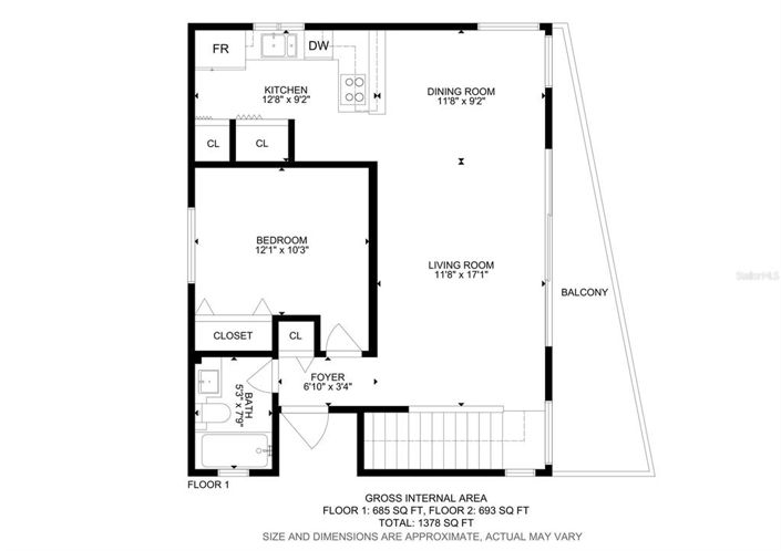 Image No.31-3 Bed Property for sale