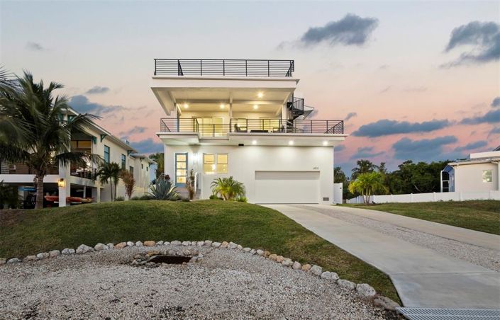 Image No.2-Propriété de 4 chambres à vendre à Longboat Key