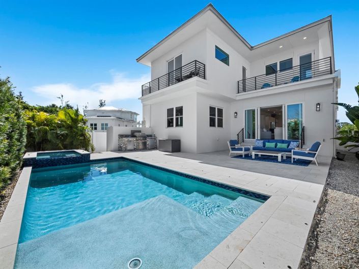 Image No.3-Propriété de 4 chambres à vendre à Longboat Key