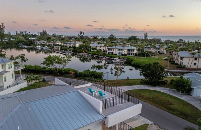 Image No.4-Propriété de 4 chambres à vendre à Longboat Key