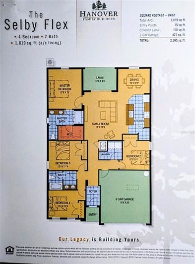 Image No.39-Propriété de 4 chambres à vendre à Haines City
