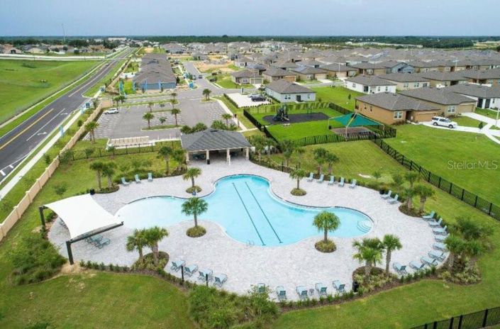 Image No.50-Propriété de 4 chambres à vendre à Haines City