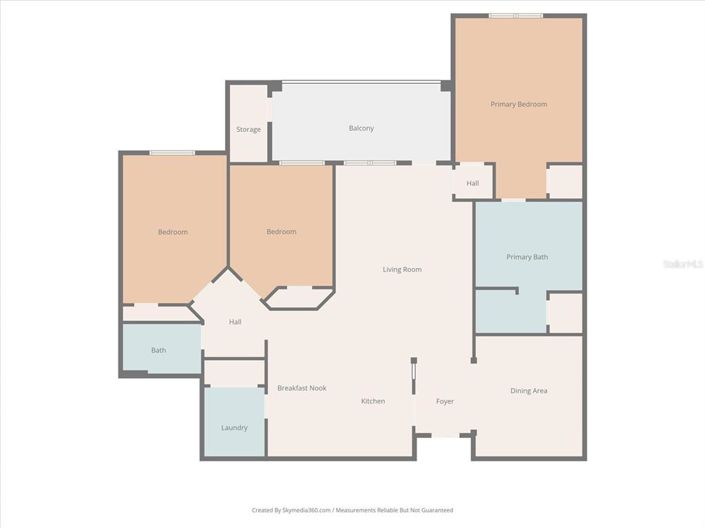 Image No.4-3 Bed Property for sale