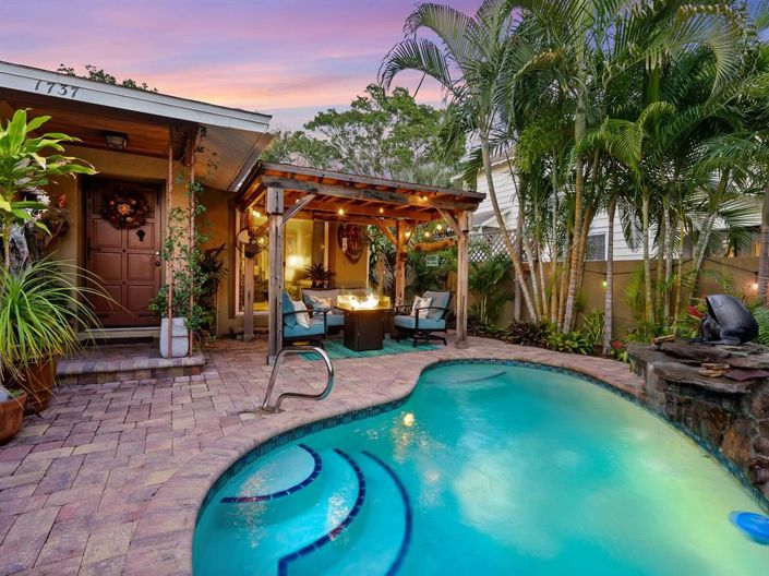 Image No.3-Propriété de 3 chambres à vendre à Sarasota