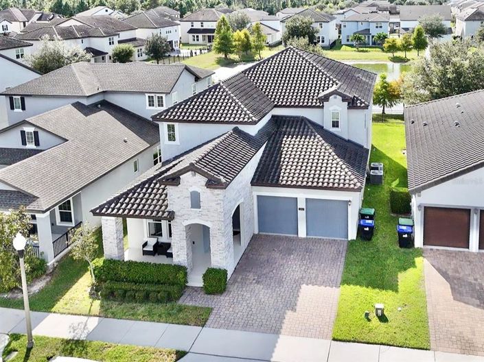 Image No.1-Propriété de 5 chambres à vendre à Windermere