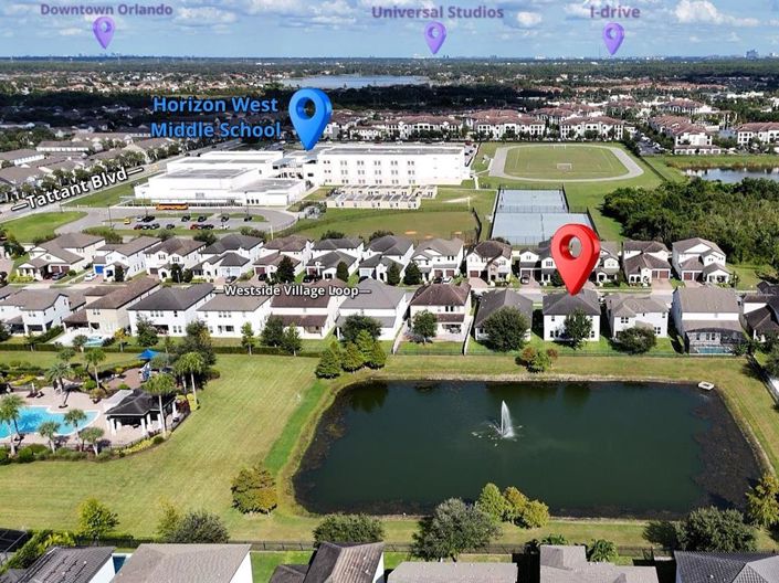 Image No.43-Propriété de 5 chambres à vendre à Windermere