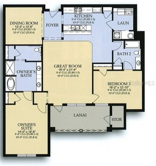 Image No.24-Propriété de 2 chambres à vendre à Orlando