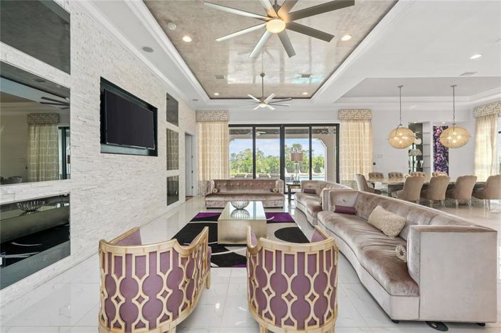 Image No.6-Propriété de 7 chambres à vendre à Reunion