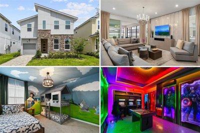 Propriété de 7 chambres à vendre à Kissimmee