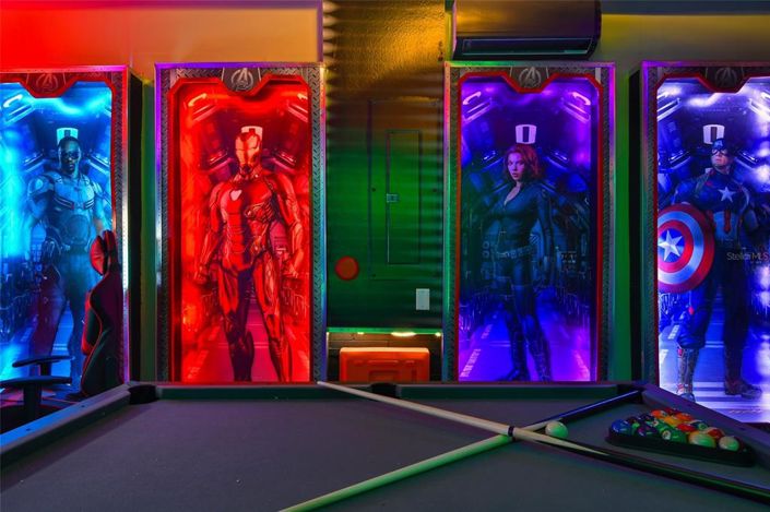 Image No.25-Propriété de 7 chambres à vendre à Kissimmee