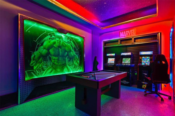 Image No.30-Propriété de 7 chambres à vendre à Kissimmee