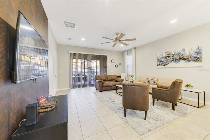 Image No.4-Propriété de 6 chambres à vendre à Kissimmee