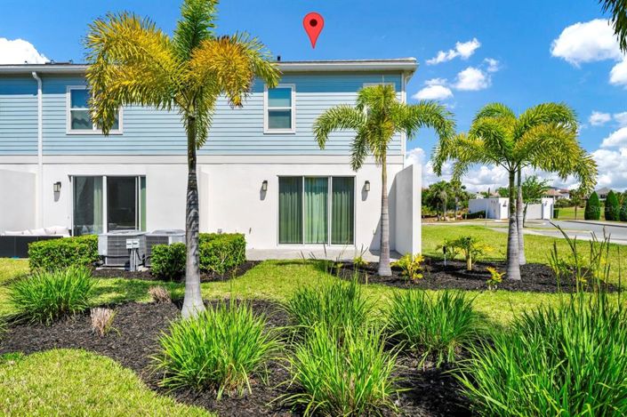 Image No.3-Maison de ville de 3 chambres à vendre à Reunion