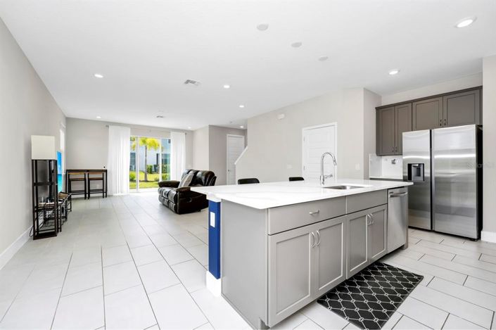 Image No.4-Maison de ville de 3 chambres à vendre à Reunion