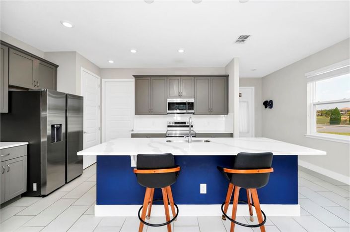 Image No.5-Maison de ville de 3 chambres à vendre à Reunion