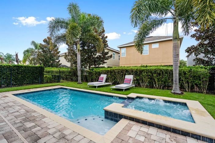 Image No.7-Propriété de 6 chambres à vendre à Kissimmee