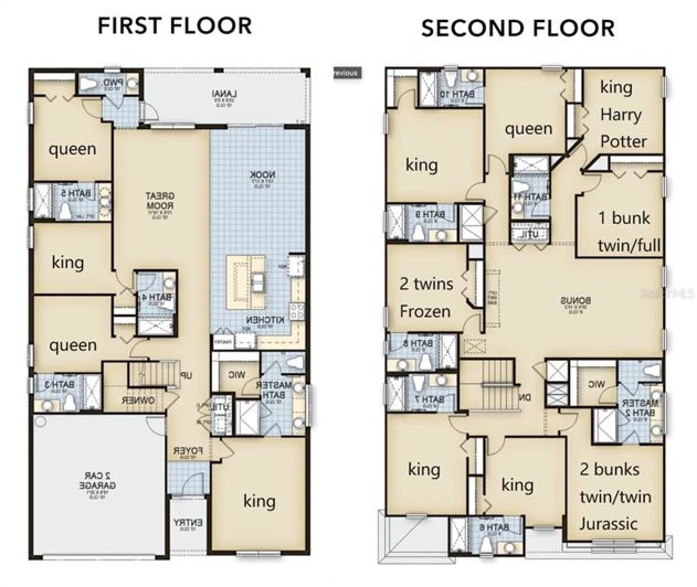 Image No.32-Propriété de 12 chambres à vendre à Kissimmee