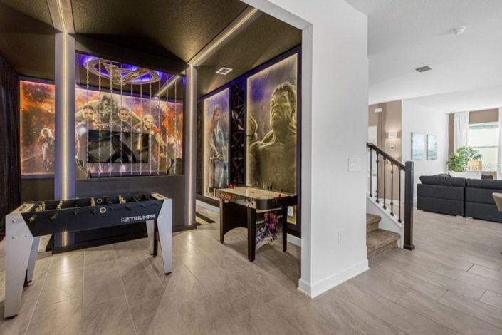 Image No.19-Propriété de 6 chambres à vendre à Davenport