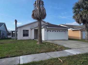 Propriété de 4 chambres à vendre à Kissimmee