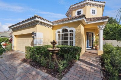 Propriété de 4 chambres à vendre à Orlando