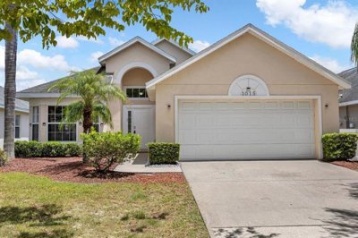Propriété de 4 chambres à vendre à Kissimmee
