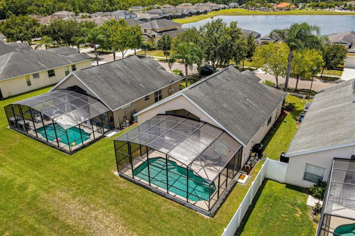 Image No.3-Propriété de 4 chambres à vendre à Kissimmee