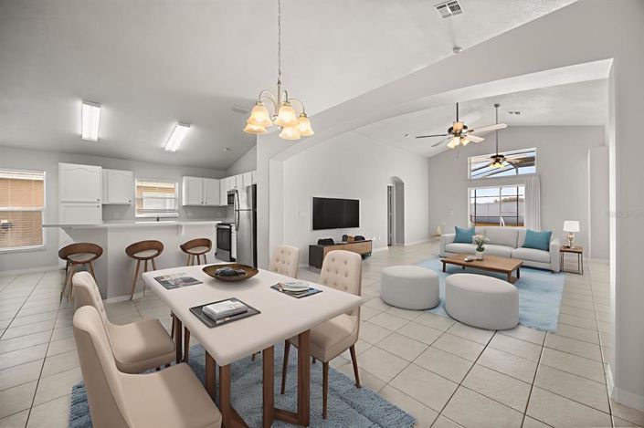 Image No.2-Propriété de 5 chambres à vendre à Kissimmee