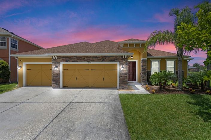 Image No.2-Propriété de 3 chambres à vendre à Kissimmee
