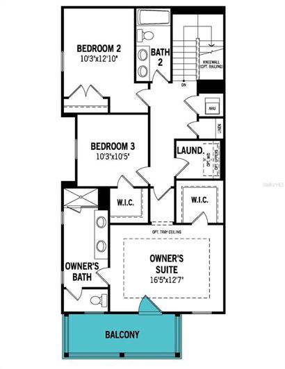 Image No.18-3 Bed Townhouse for sale