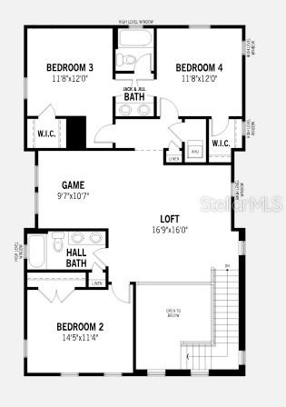 Image No.3-Propriété de 4 chambres à vendre à Celebration