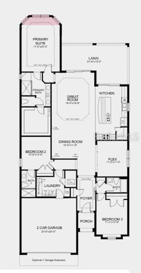 Image No.2-Propriété de 3 chambres à vendre à Kissimmee