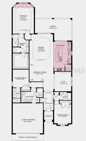 Image No.2-3 Bed Property for sale