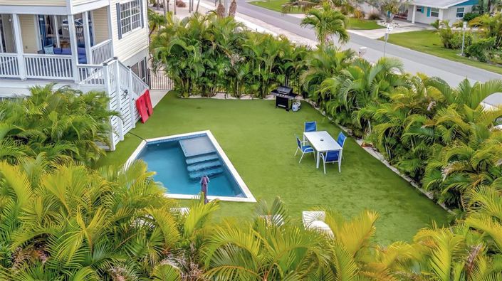 Image No.3-Propriété de 4 chambres à vendre à Holmes Beach