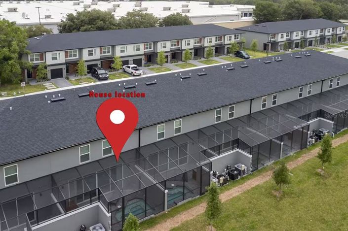 Image No.33-Maison de ville de 4 chambres à vendre à Kissimmee