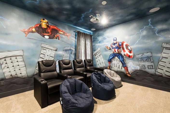 Image No.28-Propriété de 8 chambres à vendre à Kissimmee