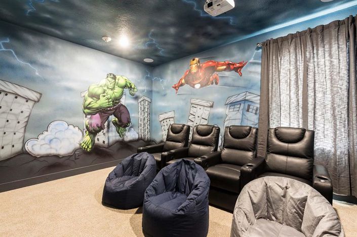 Image No.29-Propriété de 8 chambres à vendre à Kissimmee