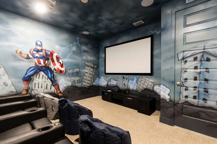 Image No.30-Propriété de 8 chambres à vendre à Kissimmee