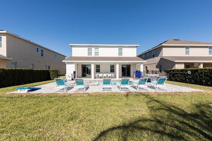 Image No.4-Propriété de 8 chambres à vendre à Kissimmee