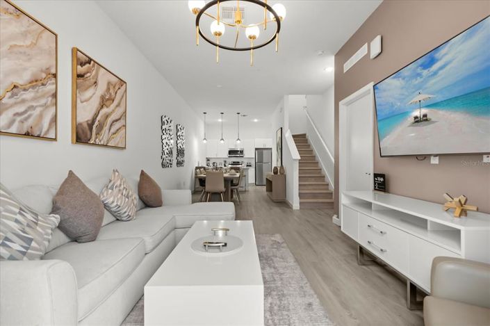 Image No.2-Maison de ville de 4 chambres à vendre à Davenport