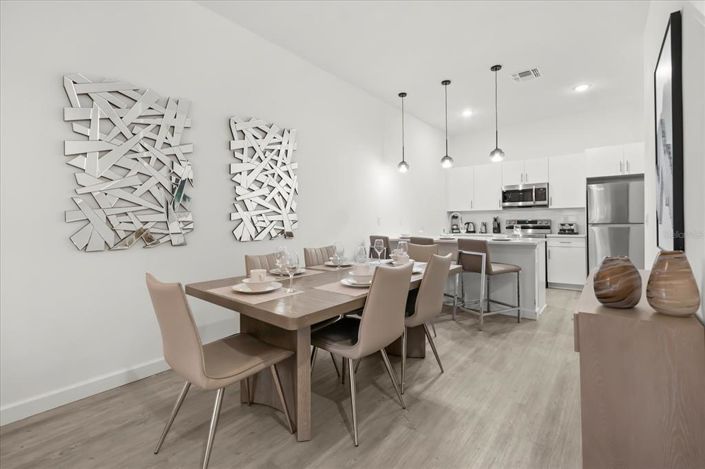 Image No.4-Maison de ville de 4 chambres à vendre à Davenport