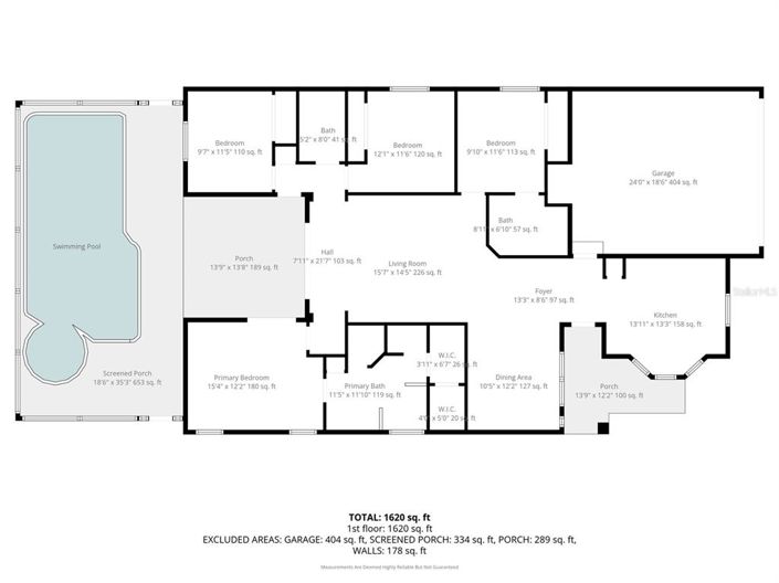 Image No.28-Propriété de 4 chambres à vendre à Kissimmee