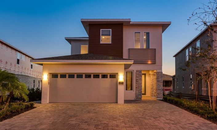 Image No.2-Propriété de 4 chambres à vendre à Kissimmee