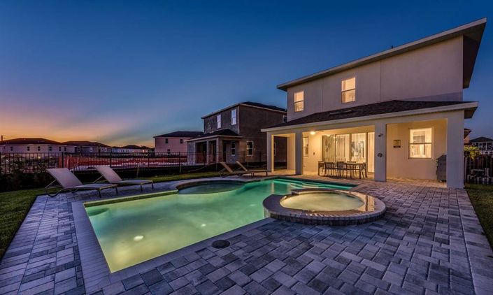 Image No.23-Propriété de 4 chambres à vendre à Kissimmee