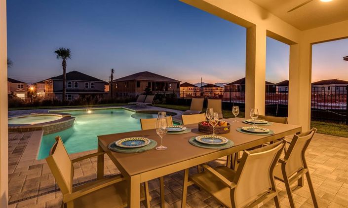 Image No.24-Propriété de 4 chambres à vendre à Kissimmee