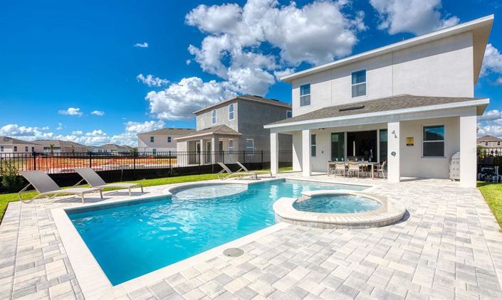 Image No.3-Propriété de 4 chambres à vendre à Kissimmee