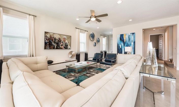 Image No.4-Propriété de 4 chambres à vendre à Kissimmee